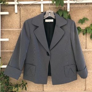 TAHARI by Arthur S. Levine Swing Blazer